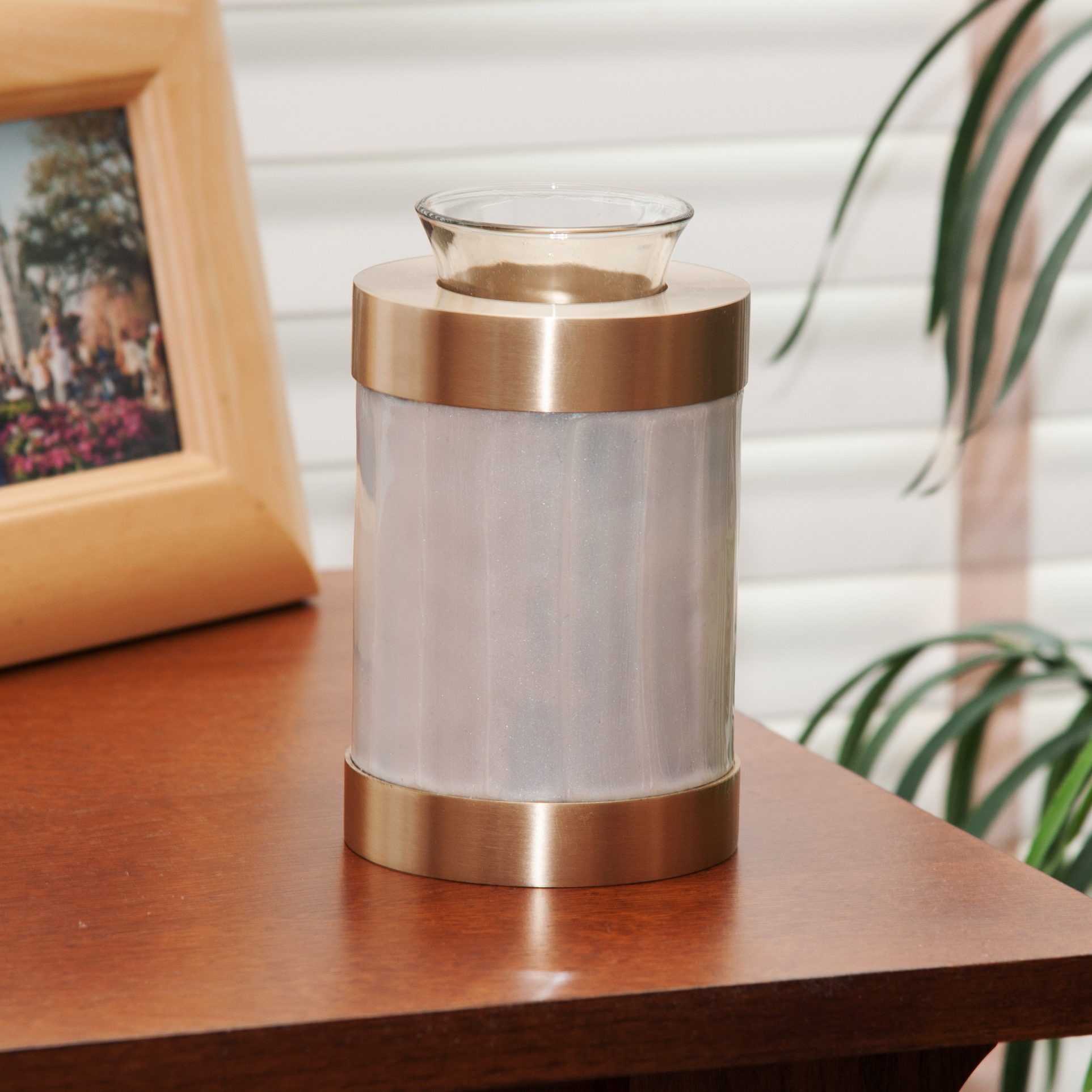 Tea Light Urn - Pearl - Image 2