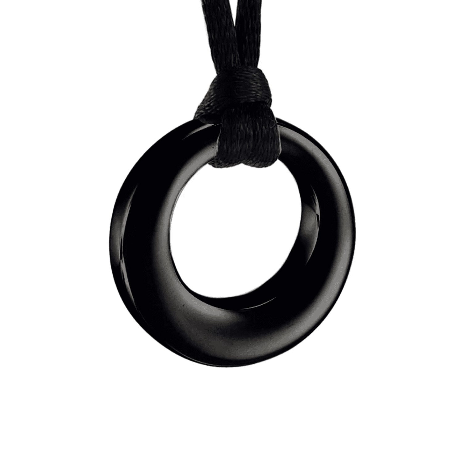 Circle of Life Urn Pendant (multiple colors available)