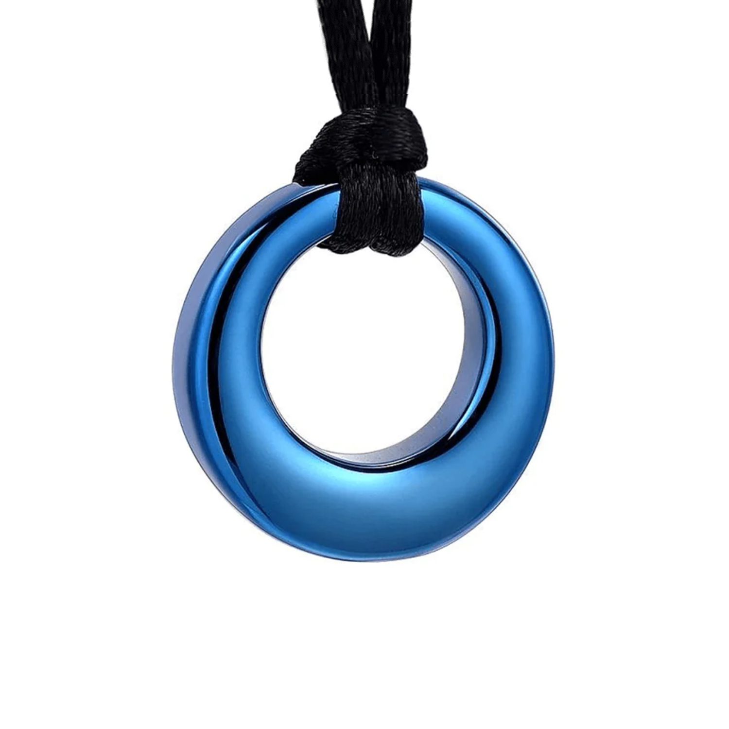Circle of Life Urn Pendant (multiple colors available) - Image 2